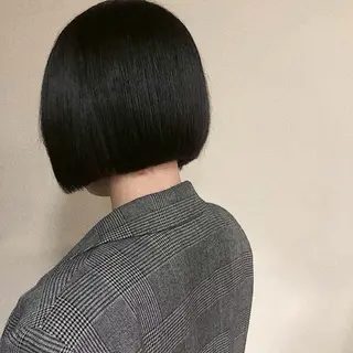 ショート 浅岡 昭汰のヘアスタイル