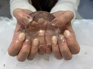 ネイル CanI練馬 SAORIのネイルデザイン