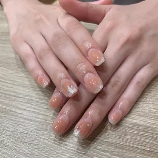 ネイル liberté🫧 新小岩のネイルデザイン