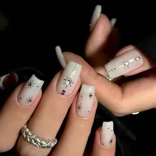 ネイル AND Nail 長さだし専門新宿店のネイルデザイン