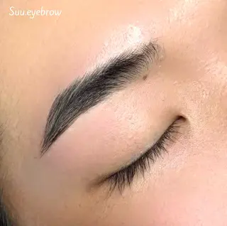 メンズ アイブロウ Suu.今池/千種 眉毛サロンの眉毛・アイブロウイメージ