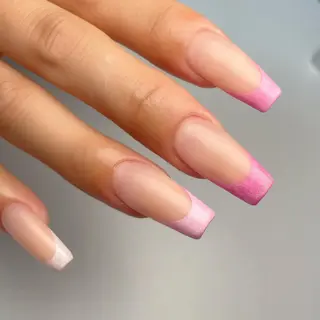 ロング ネイル 下妻ネイルサロン/ 持ちの良いネイルのネイルデザイン