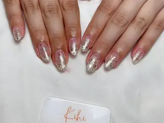 ネイル 💕鈴木ユリ パラジェル/オフ無料のネイルデザイン