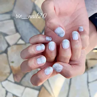 ネイル eclat.nail エクラネイルのネイルデザイン