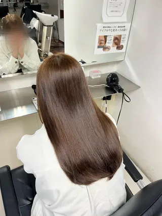 ロング モデル募集中/ みはね🎀🪽‪‪✨の眉毛・アイブロウイメージ