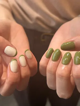 ネイル Yarm As Etelのネイルデザイン