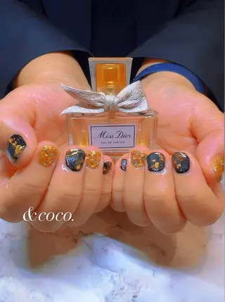 ネイル ＆ coco.のネイルデザイン