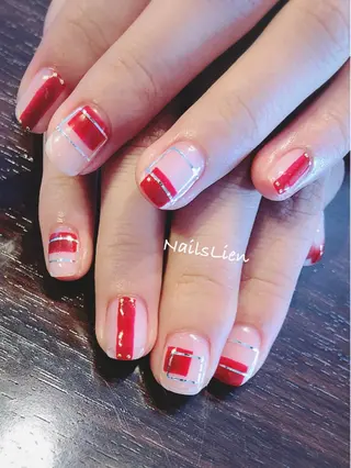 ネイル studio e n / RiNのネイルデザイン