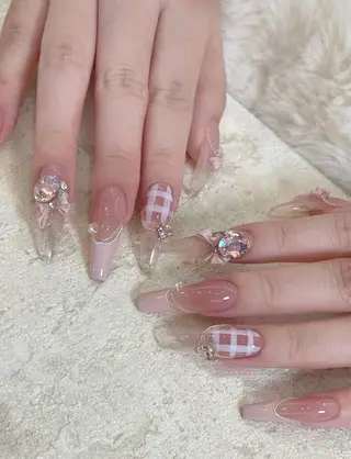 ネイル ゆりか スカルプ専門店のネイルデザイン