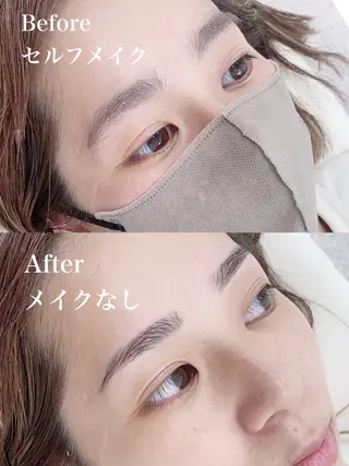 アイブロウ KU TA  \(◡̈)/の眉毛・アイブロウイメージ
