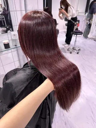 ロング junna‎🤍調布 まつ毛/眉のマツエク・マツパデザイン