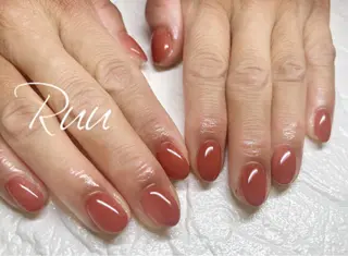 ネイル Nail salon Ruuのネイルデザイン