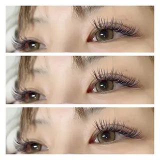 マツエク・マツパ salon Eye'sのマツエク・マツパデザイン