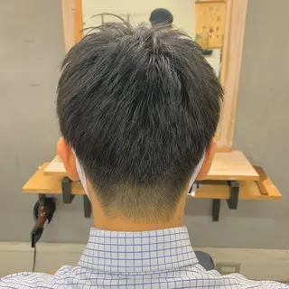 ショート メンズ 🐤 ゆい🐓のヘアスタイル
