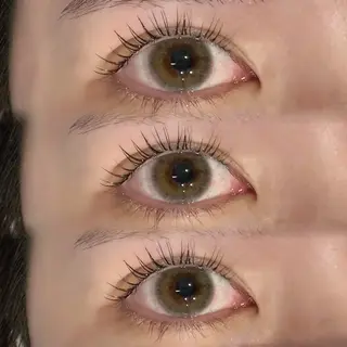 マツエク・マツパ 🐾Lily MOEKAのマツエク・マツパデザイン