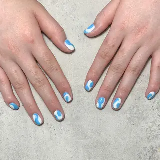 ネイル FIORITURA aiのネイルデザイン