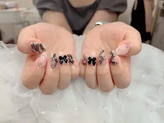 ネイル The Nail エミのネイルデザイン