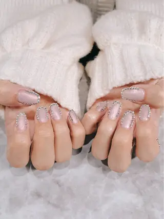 ネイル NAIL Salon IP所属・長谷川 奈緒美のネイルデザイン