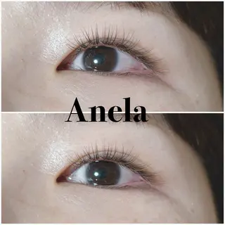 マツエク・マツパ Total beauty salon Anela所属・工藤 歩美のマツエク・マツパデザイン