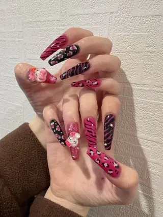 ネイル スカルプ専門店 Ｄ-Beautyのネイルデザイン