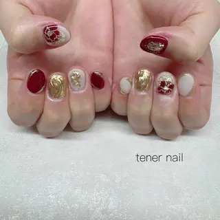 ネイル テネルネイル tener nailのネイルデザイン