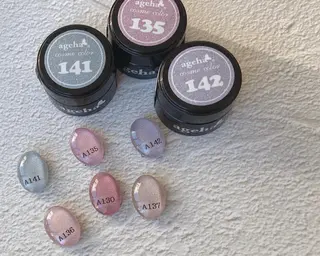 nail heron所属・saki_ nail heronのネイルデザイン