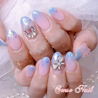 ネイル 🎀Sense Nail渋谷店🎀のネイルデザイン