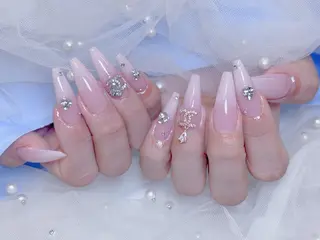 ネイル Moci Nail Salonのネイルデザイン
