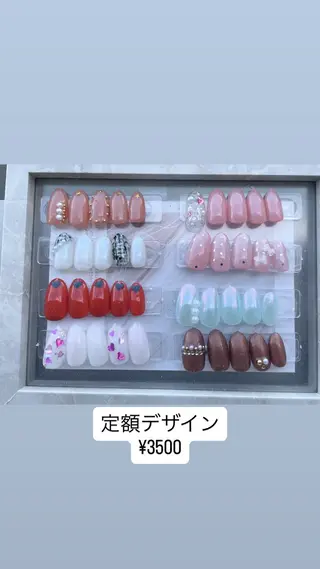 ネイル 眉とネイルのお店 Leaf🌿津田沼の眉毛・アイブロウイメージ