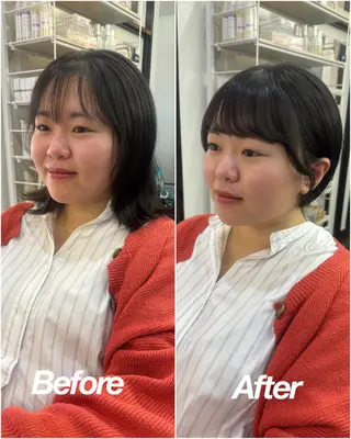 ミディアム 似合わせ＆予防美容 飯島   知花💐のその他イメージ