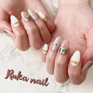 ネイル Ruka nail 【ﾙｶ ﾈｲﾙ】のネイルデザイン