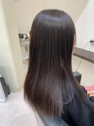 ロング a. kentoのヘアスタイル