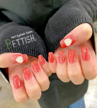 ネイル BETTISH. KUMIKO☺︎︎のネイルデザイン