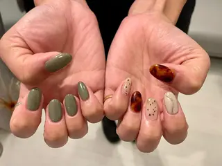 ネイル haruka. nailsTOKYOのネイルデザイン