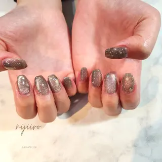ネイル nijiiro🌈 サトウのネイルデザイン