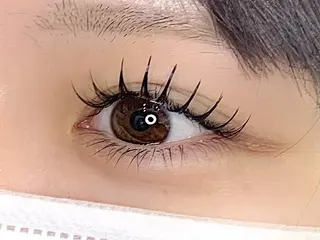 マツエク・マツパ Cindy  大井町 🩶 asakaのマツエク・マツパデザイン