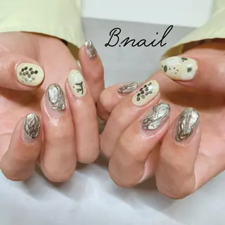 ネイル B.nail mitoのネイルデザイン