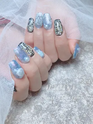 ネイル MAHINA 🌺KAYO🌺のネイルデザイン
