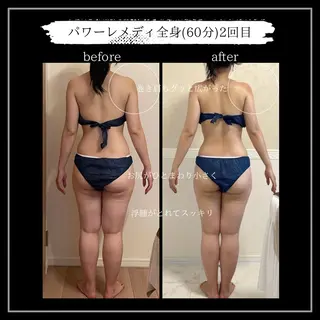 オフ:オン 全身筋膜マッサージのエステ・リラクイメージ