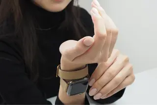 ショート カラー ネイル ネイルアーティスト アリスのネイルデザイン