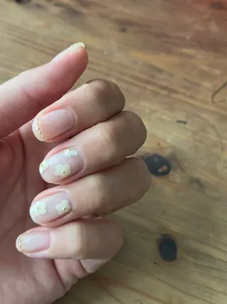 ネイル Hum nail  roomのネイルデザイン