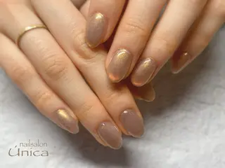 ネイル nailsalon Única　ウニカのネイルデザイン