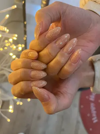 ネイル ximina ネイルサロン北堀江のネイルデザイン