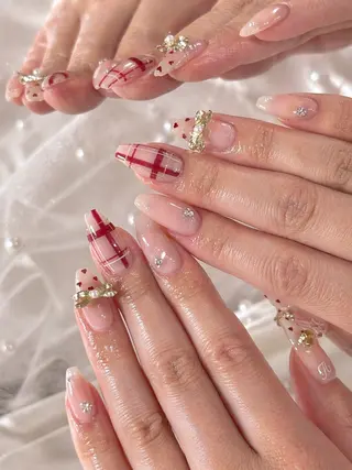 ネイル ERINA ♥のネイルデザイン