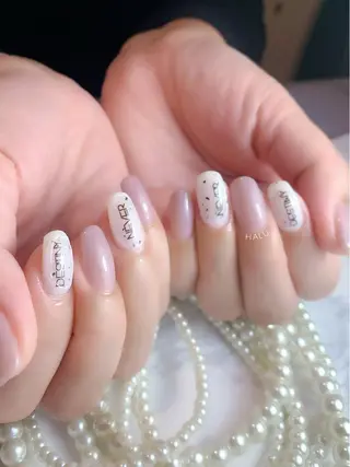 ネイル HALU ハルのネイルデザイン