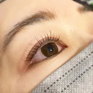 マツエク・マツパ 伊藤 美優のマツエク・マツパデザイン