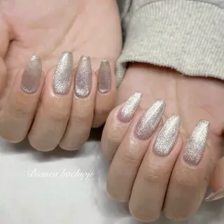 ネイル Bianca🦋 AIRAのネイルデザイン