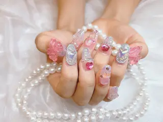 ネイル ネイリスト アコのネイルデザイン