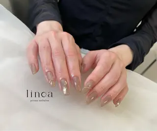 ネイル linoa nailのネイルデザイン