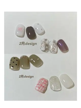 ネイル vico栄 kitagawaのネイルデザイン